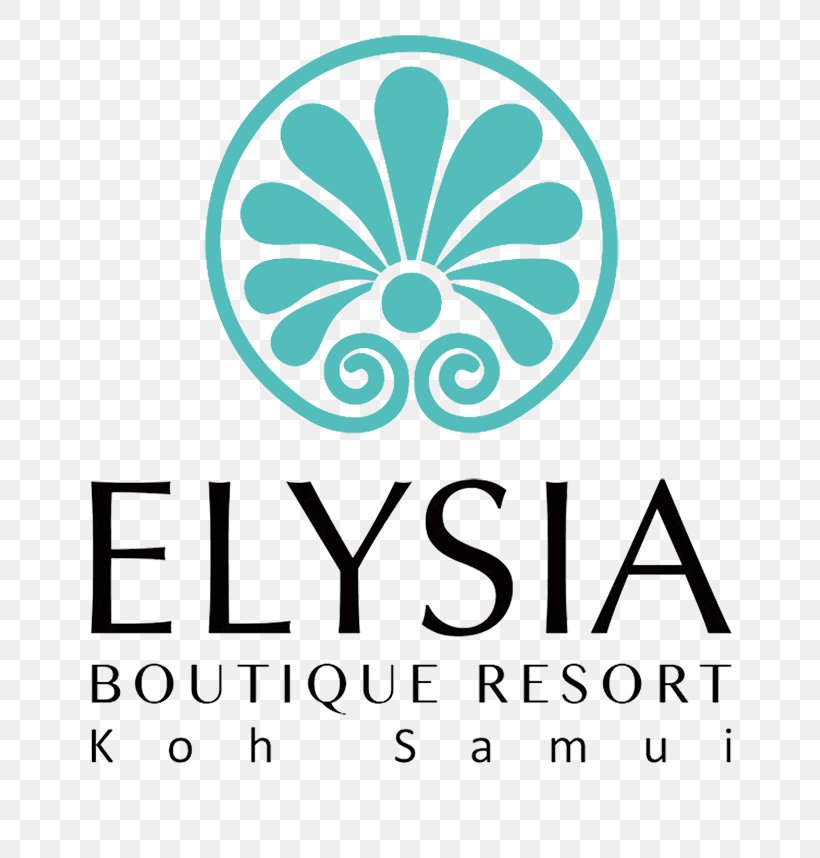 Elysia Boutique Resort Shahda Yoga Koh Samui Thailand Greenlight Cafe Koh Samui Surat Thani Fisherman’s Village Walking Street, PNG, 800x858px, Boutique Hotel, Area, Brand, Green, Hotel Download Free