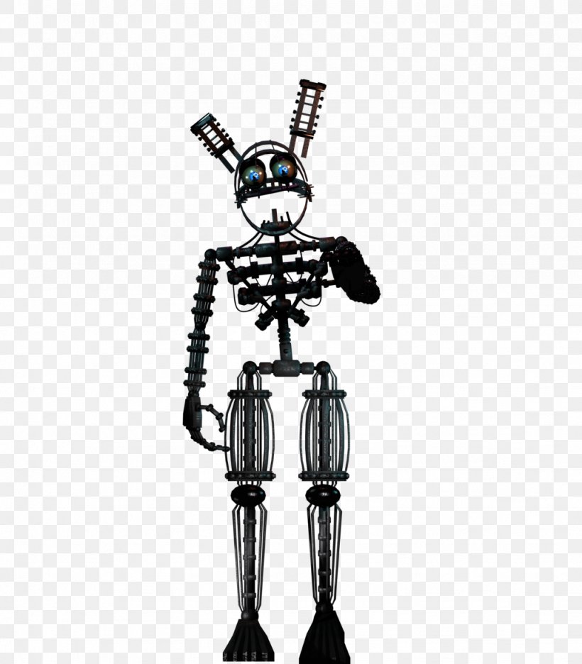 Five Nights At Freddy's 3 Endoskeleton Five Nights At Freddy's 4 Shadow Of The Fallen, PNG, 1024x1169px, Endoskeleton, Art, Artist, Black Desert Online, Cupcake Download Free