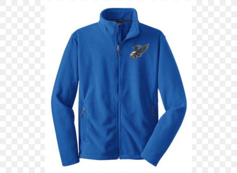 Fleece Jacket Polar Fleece Zipper Spencer, PNG, 600x600px, Fleece Jacket, Blue, Clothing, Coat, Cobalt Blue Download Free