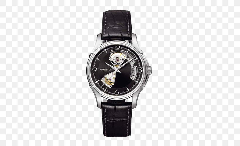 Hamilton Watch Company Watch Strap Automatic Watch, PNG, 500x500px, Hamilton Watch Company, Automatic Watch, Ben Bridge Jeweler, Brand, Dial Download Free