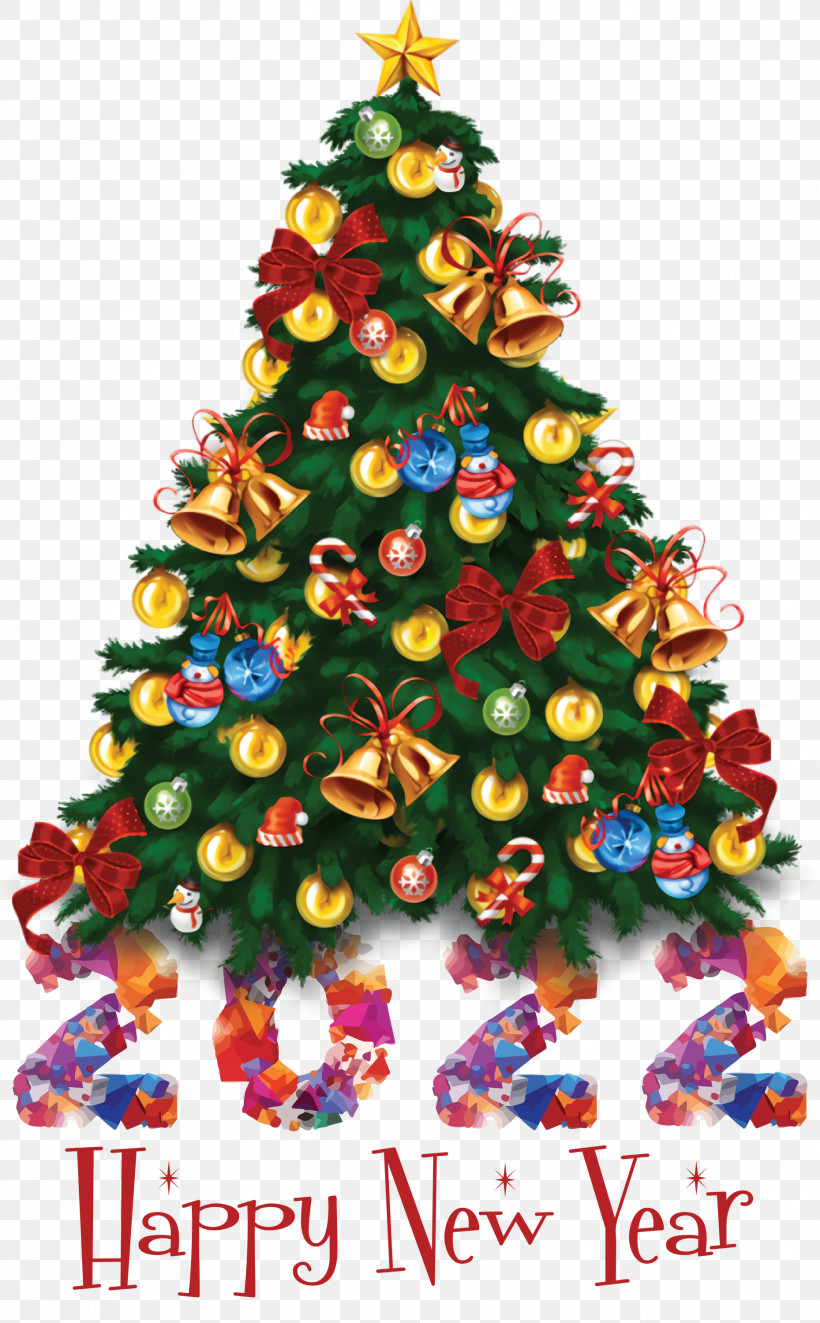 Happy New Year 2022 2022 New Year 2022, PNG, 1859x3000px, Christmas Day, Christmas Eve, Christmas Tree, Congratulations, Drawing Download Free