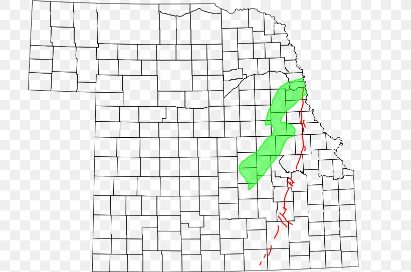 Humboldt Fault Midcontinent Rift System Nebraska, PNG, 800x543px, Midcontinent Rift System, Area, Diagram, Fault, Kansas Download Free