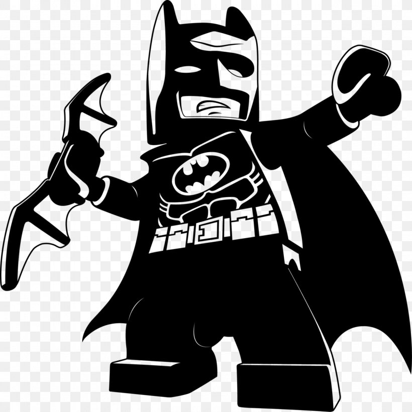 Lego Batman: The Videogame Clip Art, PNG, 1280x1280px, Lego Batman The Videogame, Animation, Art, Batman, Black Download Free