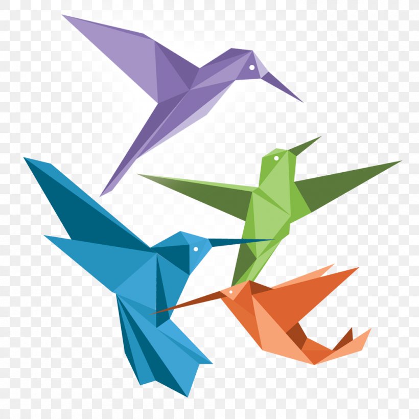 Origami Paper Art Communication, PNG, 1000x1000px, Origami, Art, Art Paper, Arts, Beak Download Free