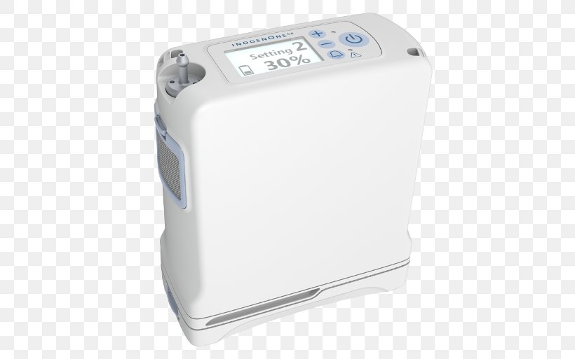 Portable Oxygen Concentrator Oxygen Therapy Inogen, PNG, 513x513px, Portable Oxygen Concentrator, Battery, Breathing, Clinic, Concentrator Download Free