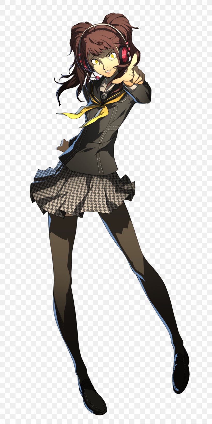 Shin Megami Tensei: Persona 4 Persona 4 Arena Ultimax Persona 4 Golden Rise Kujikawa, PNG, 1024x2048px, Watercolor, Cartoon, Flower, Frame, Heart Download Free