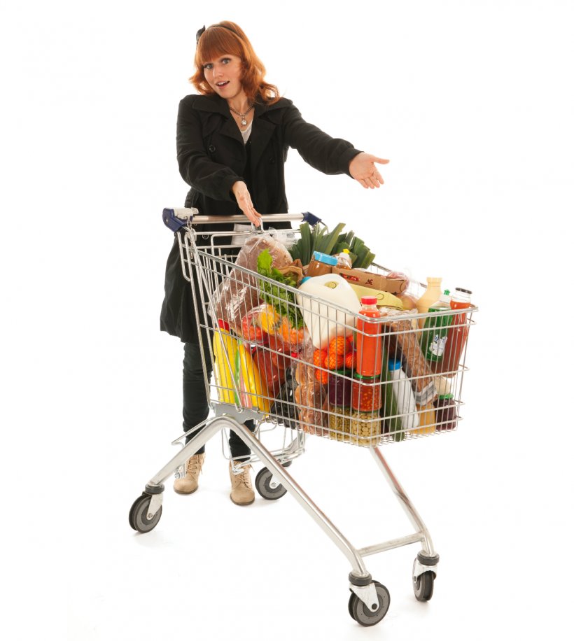 Shopping Cart Grocery Store Dairy, PNG, 1373x1535px, Shopping Cart, Cart, Dairy, Dairy Products, Food Download Free