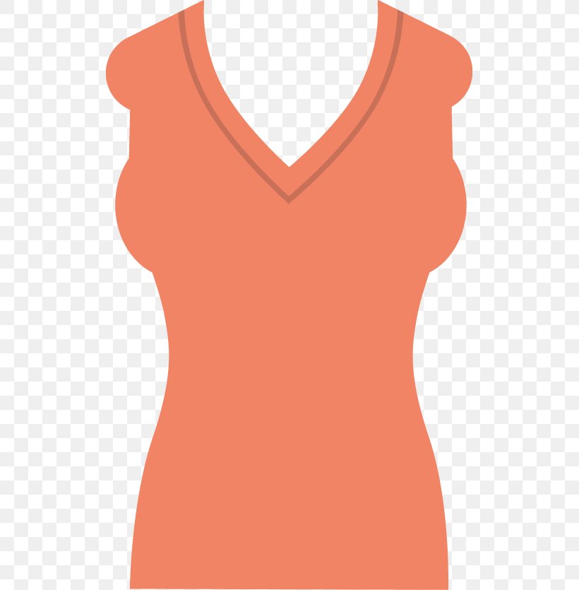 T-shirt Dress Sleeve, PNG, 519x835px, Tshirt, Active Tank, Clothing, Collar, Designer Download Free