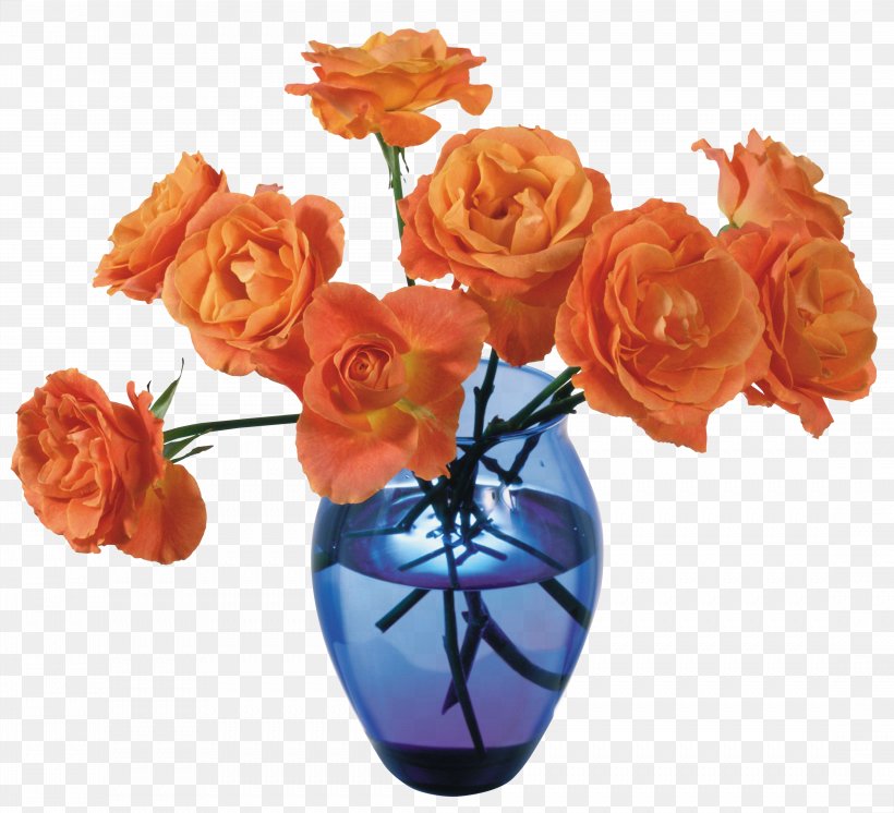 Vase Cut Flowers Garden Roses Flower Bouquet, PNG, 4387x3996px, Vase, Artificial Flower, Ceramic, Cut Flowers, Floral Design Download Free