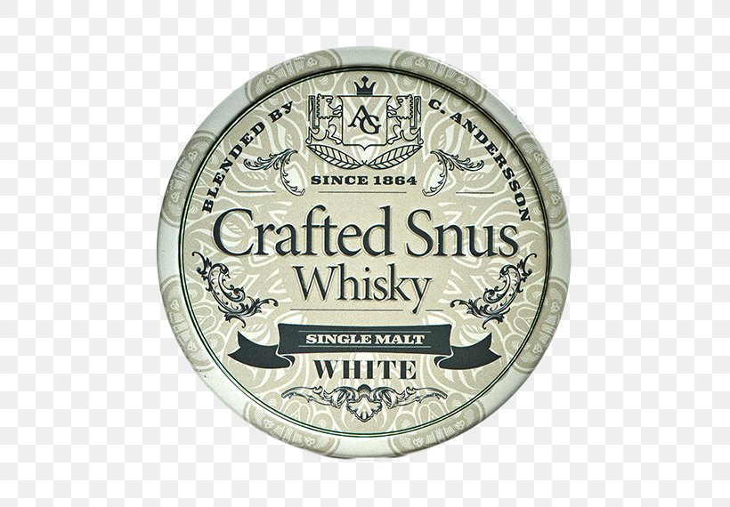 Whiskey Snus Single Malt Whisky Islay Whisky Tobacco, PNG, 570x570px, Whiskey, Brand, Chewing Tobacco, Dipping Tobacco, Ettan Snus Download Free