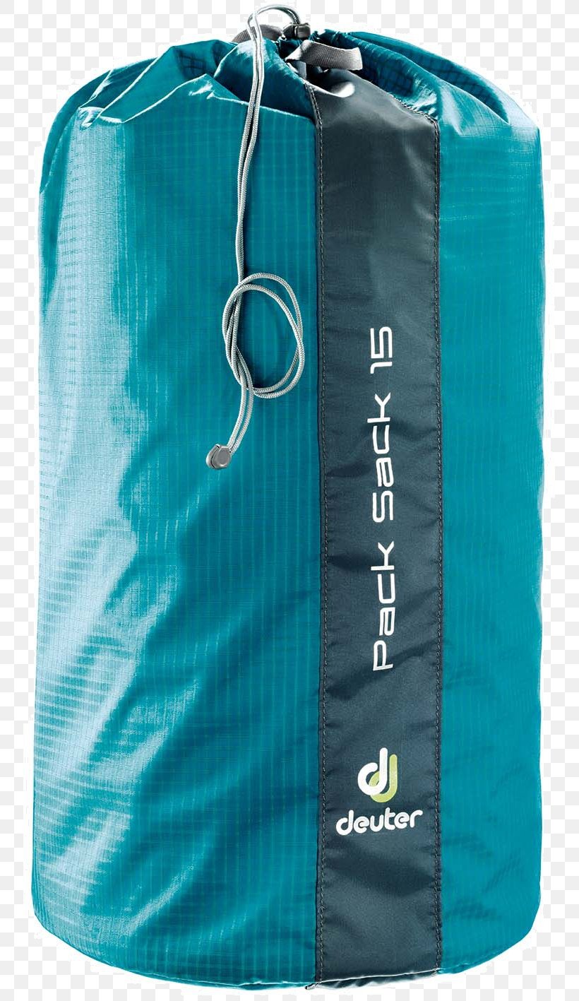 Backpack Deuter Sport Bag Travel Stuff Sack, PNG, 753x1417px, Backpack, Aqua, Azure, Backpacking, Bag Download Free