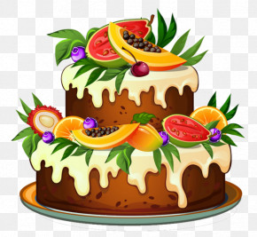 Birthday Cake PNG