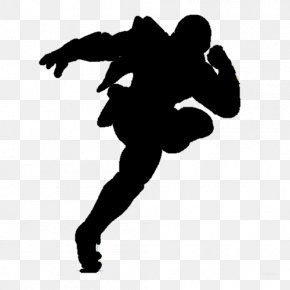 Silhouette - Black Silhouette White Shoe Clip Art PNG