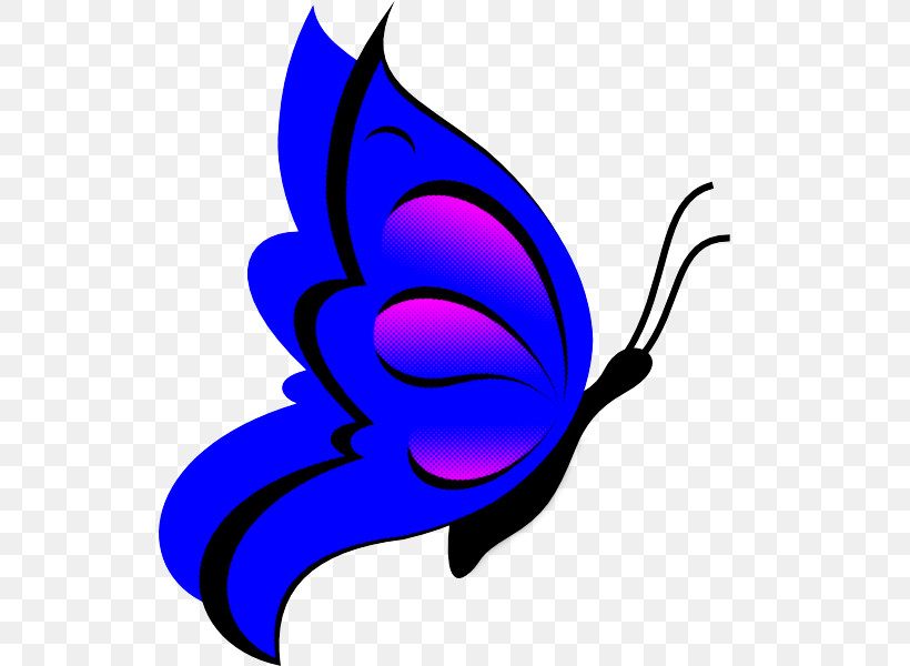 Butterfly Electric Blue Moths And Butterflies Pollinator Wing, PNG, 534x600px, Butterfly, Electric Blue, Moths And Butterflies, Pollinator, Wing Download Free
