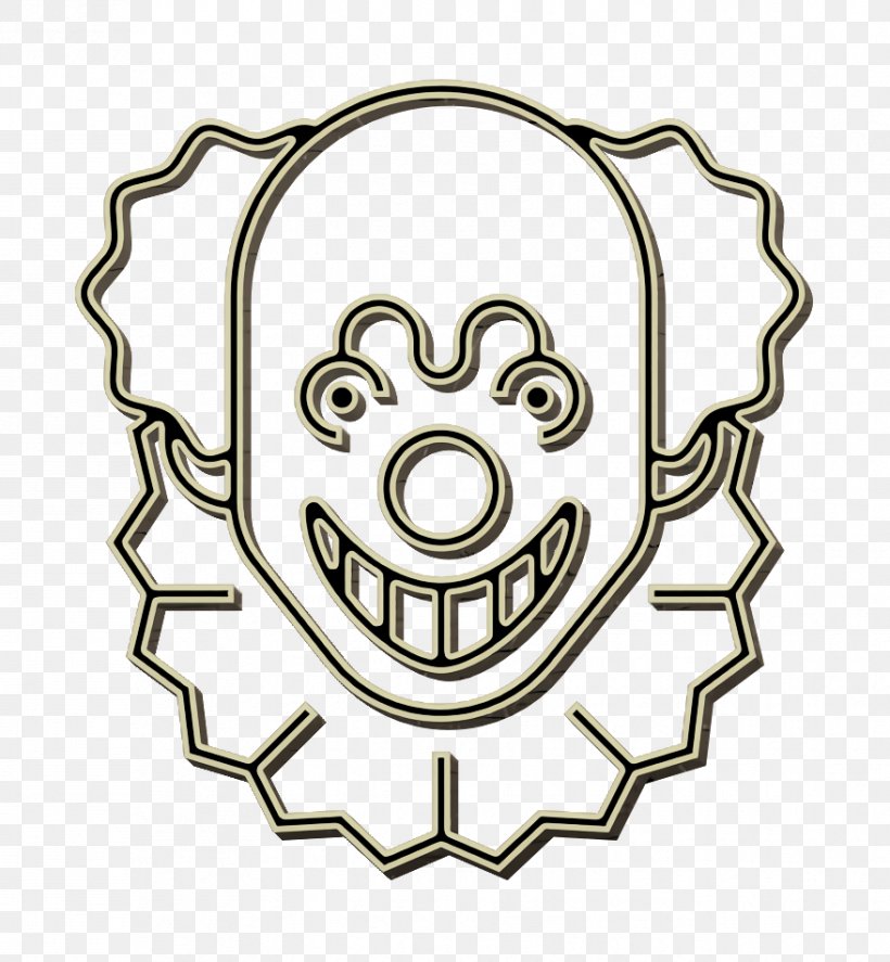 Carnival Icon Circus Icon Clown Icon, PNG, 878x950px, Carnival Icon, Circus Icon, Clown Icon, Creepy Icon, Emblem Download Free