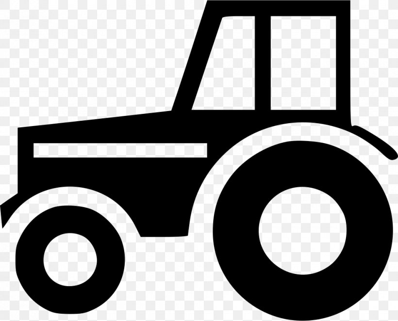 Clip Art, PNG, 980x792px, Tractor, Agriculture, Blackandwhite, John Deere, Logo Download Free