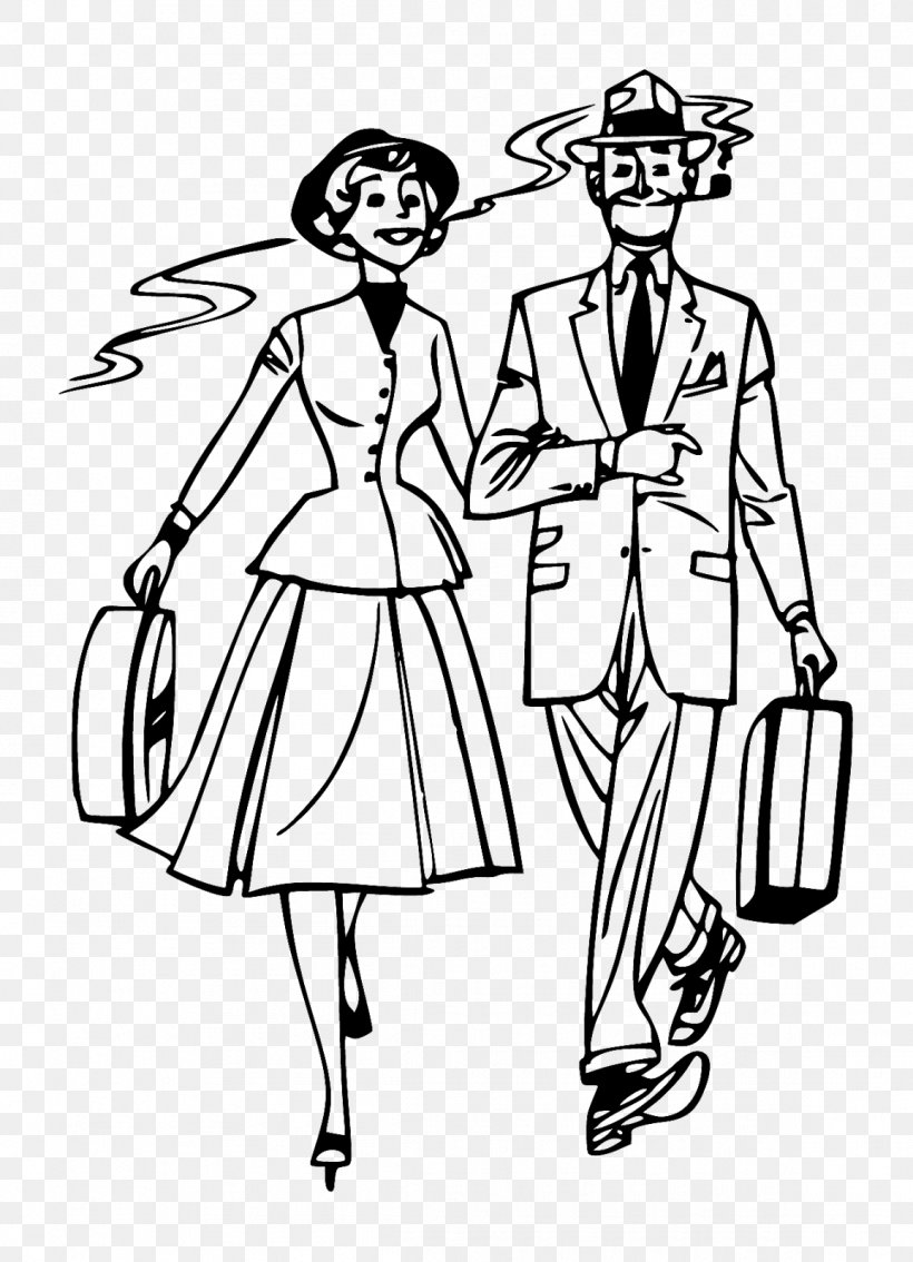 Drawing Couple Clip Art, PNG, 1156x1600px, Drawing, Animaatio, Area, Arm, Art Download Free