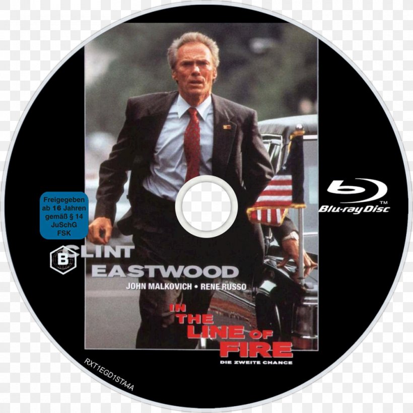 Film Frank Horrigan Thriller Suspense, PNG, 1000x1000px, Film, Brand, Clint Eastwood, Dvd, Dylan Mcdermott Download Free