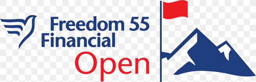 Freedom 55 Financial Open, PNG, 1553x501px, Pga Tour Canada, Area, Blue, Brand, Canada Download Free