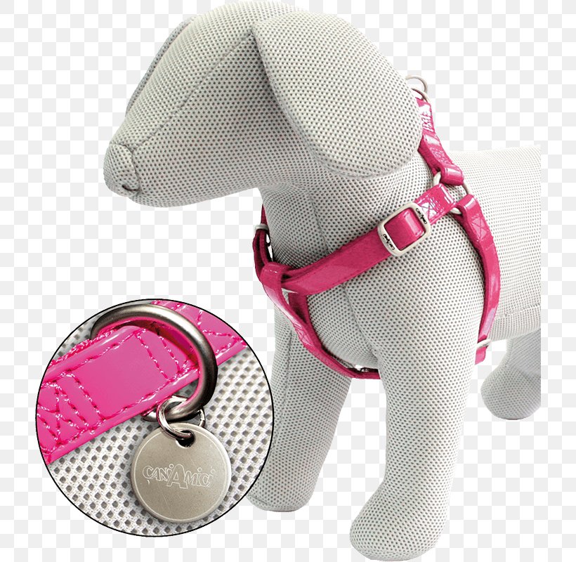 Leash Dog Harnais Pink Leather, PNG, 800x800px, Leash, Animal, Dog, Glossy, Ham Download Free