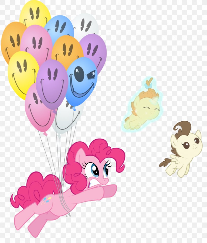 Pinkie Pie Pony Nanny Balloon, PNG, 900x1055px, Pinkie Pie, Adventures In Babysitting, Animal Figure, Art, Baby Toys Download Free