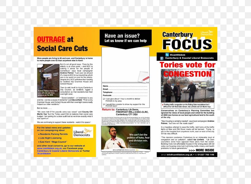 Saint Peter's Street Canterbury & Coastal Liberal Democrats Committee News, PNG, 600x600px, 2017, Committee, Advertising, Brand, Brochure Download Free