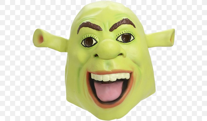 Shrek The Musical Donkey Princess Fiona Mask, PNG, 568x480px, Shrek, Costume, Donkey, Dreamworks, Face Download Free