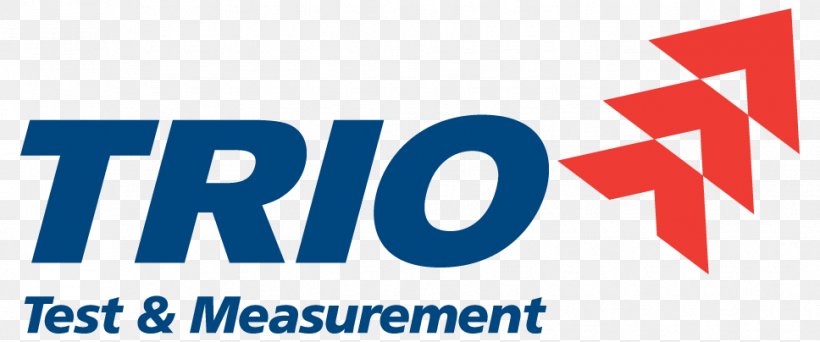 TRIO Test & Measurement Multimeter Electronic Test Equipment Oscilloscope, PNG, 968x404px, Multimeter, Area, Banner, Blue, Brand Download Free