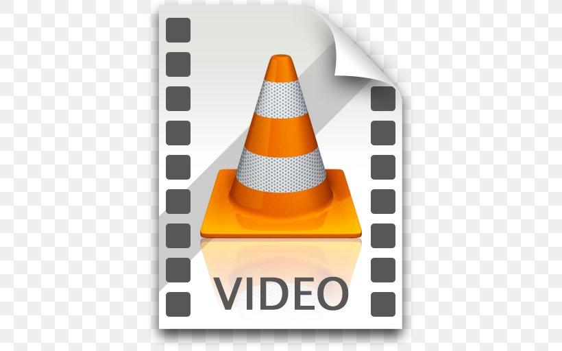 VLC Media Player Video Player Media Player Classic Home Cinema, PNG, 512x512px, Vlc Media Player, Android, Computer Software, Cone, Free Software Download Free