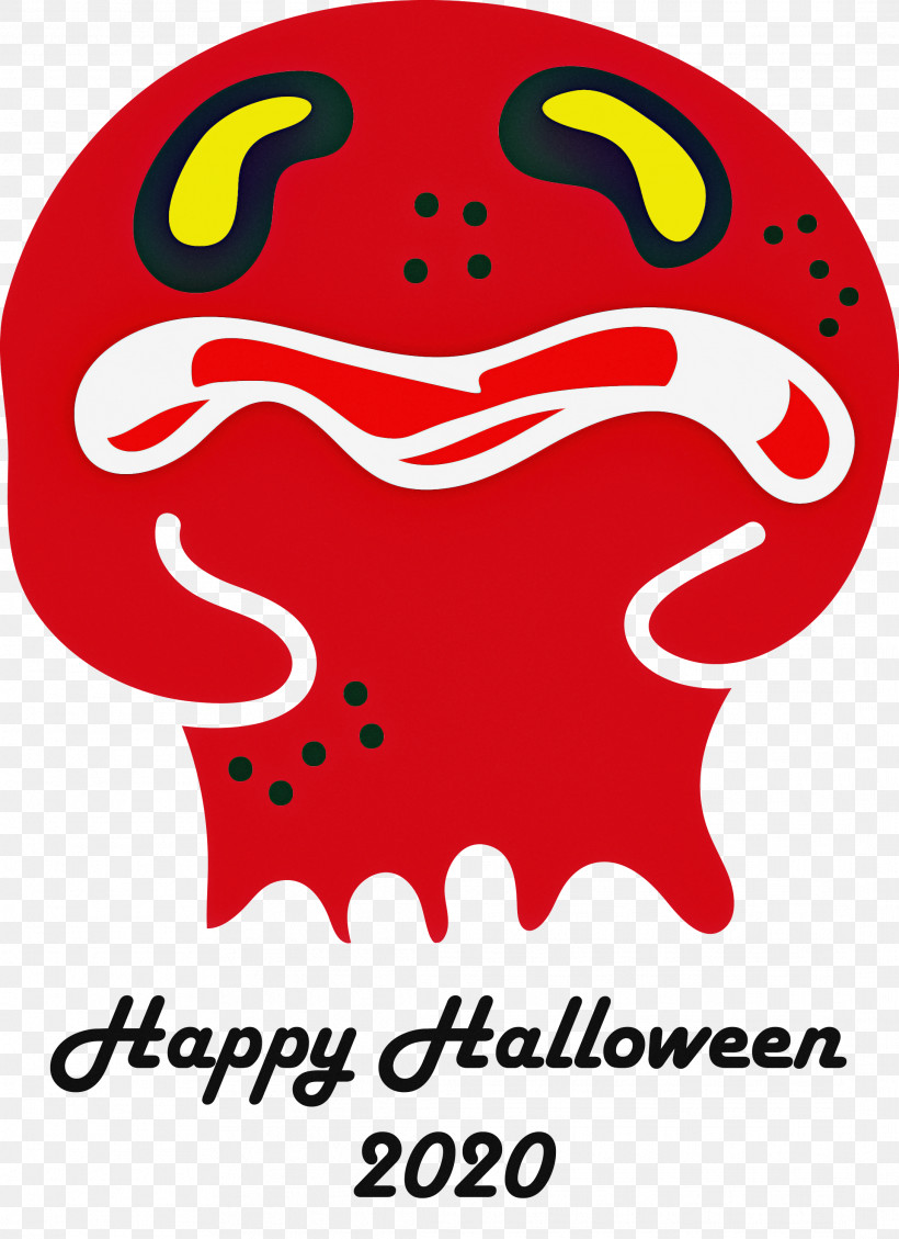 2020 Happy Halloween, PNG, 2177x3000px, 2020 Happy Halloween, Area, Character, Line, Logo Download Free