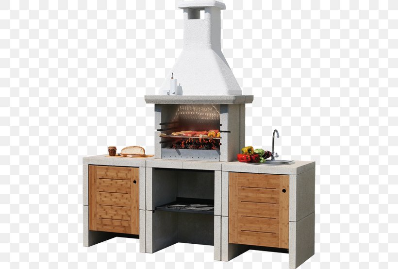 Barbecue Cooking Ranges Grilling Garden Kitchen, PNG, 480x554px, Barbecue, Backyard, Chimney, Cooking Ranges, Cuisine Download Free