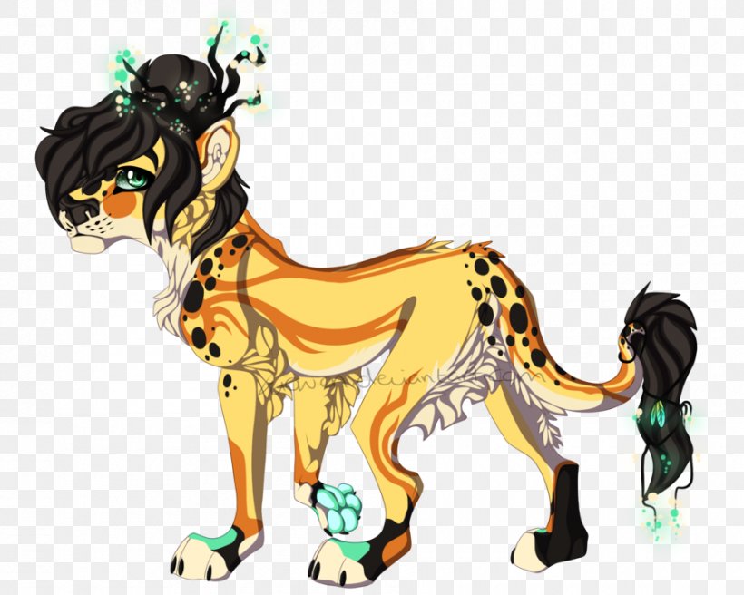 Cat Tiger Canidae Horse, PNG, 900x720px, Cat, Art, Big Cats, Canidae, Carnivoran Download Free