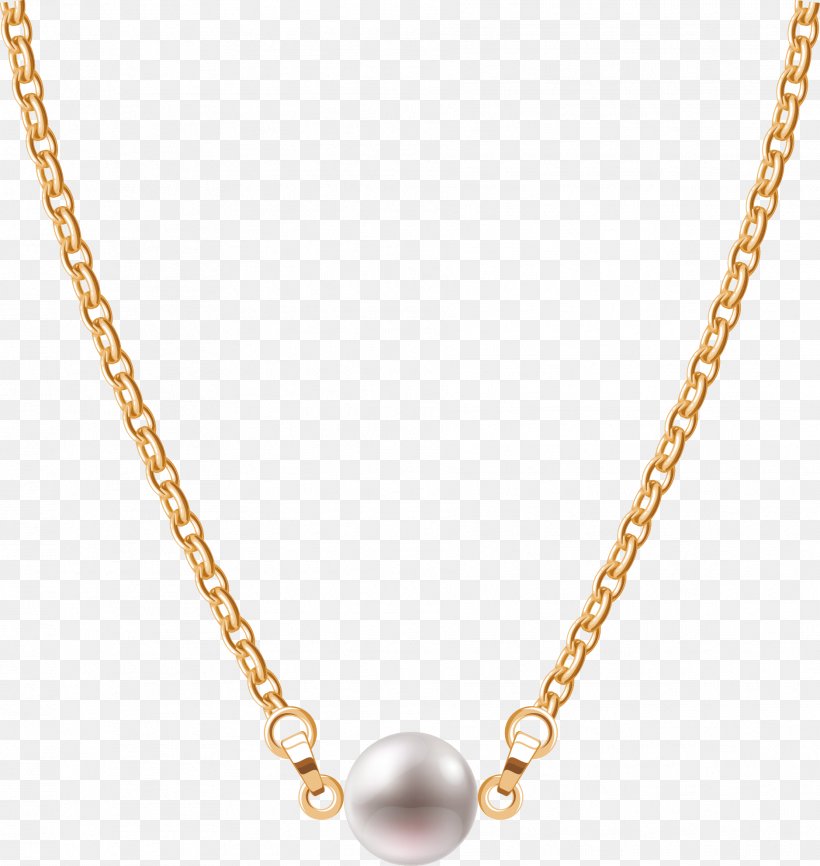 Chain Sterling Silver Necklace Pendant, PNG, 1877x1983px, Chain, Body Jewelry, Colored Gold, Fashion Accessory, Figaro Chain Download Free
