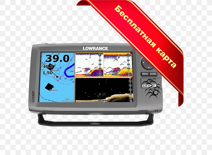 Chartplotter Fish Finders Lowrance Electronics Map Marine Electronics, PNG, 600x600px, Chartplotter, Chart, Chirp, Display Device, Electronic Device Download Free