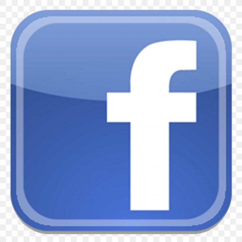 Facebook Logo Social Media Social Networking Service, PNG, 1600x1600px, Facebook, Blue, Brand, Electric Blue, Facebook Inc Download Free