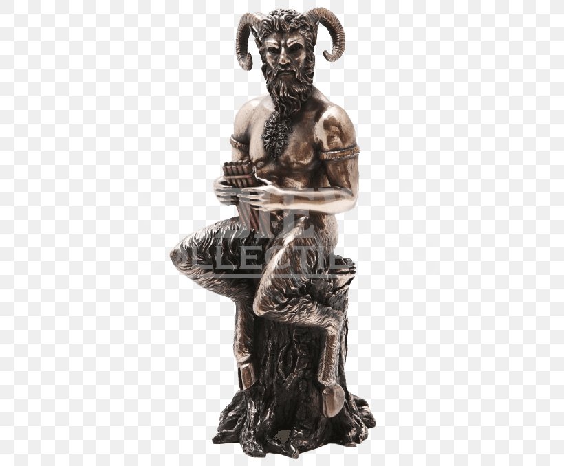 Pan Greek Mythology Faun Statue Deity, PNG, 678x678px, Pan, Ancient Greek Sculpture, Artifact, Bronze, Bronze Sculpture Download Free