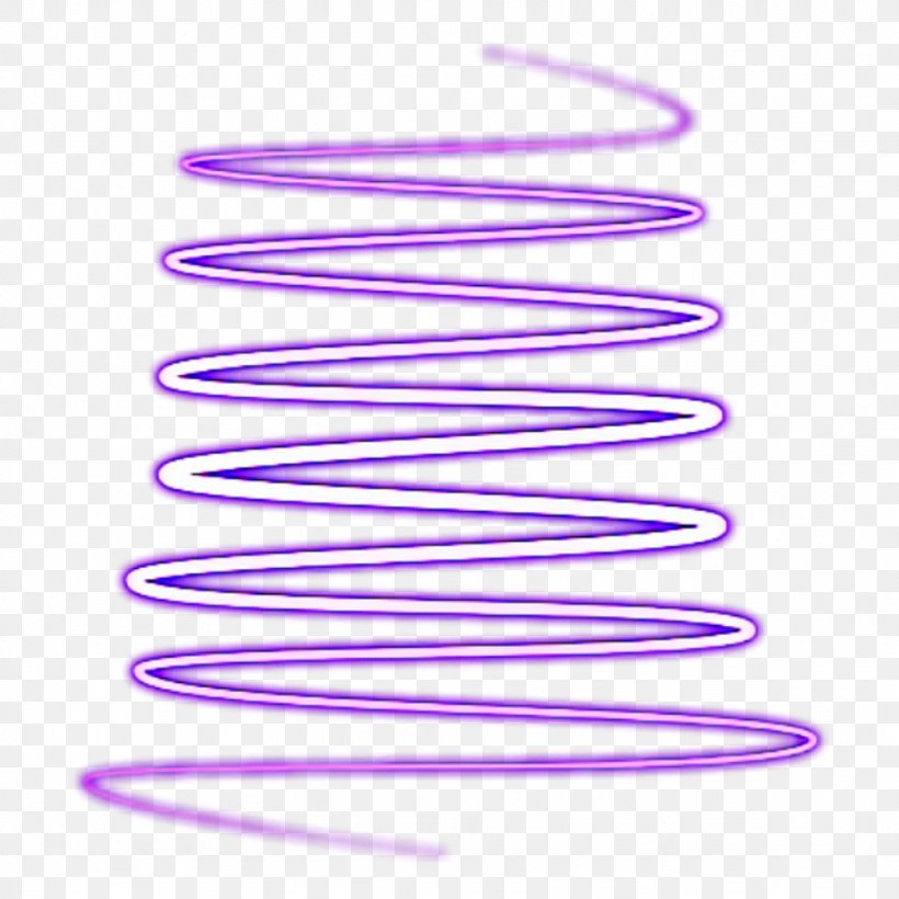 Spiral Image Sticker Neon Shape, PNG, 1024x1024px, Spiral, Editing,  Electromagnetic Coil, Magenta, Neon Download Free