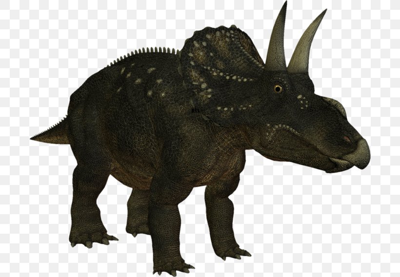 Torosaurus Iguanodon Crystal Palace Dinosaurs Triceratops Horridus, PNG, 700x569px, Torosaurus, Ceratopsidae, Crystal Palace Dinosaurs, Dinosaur, Extinction Download Free