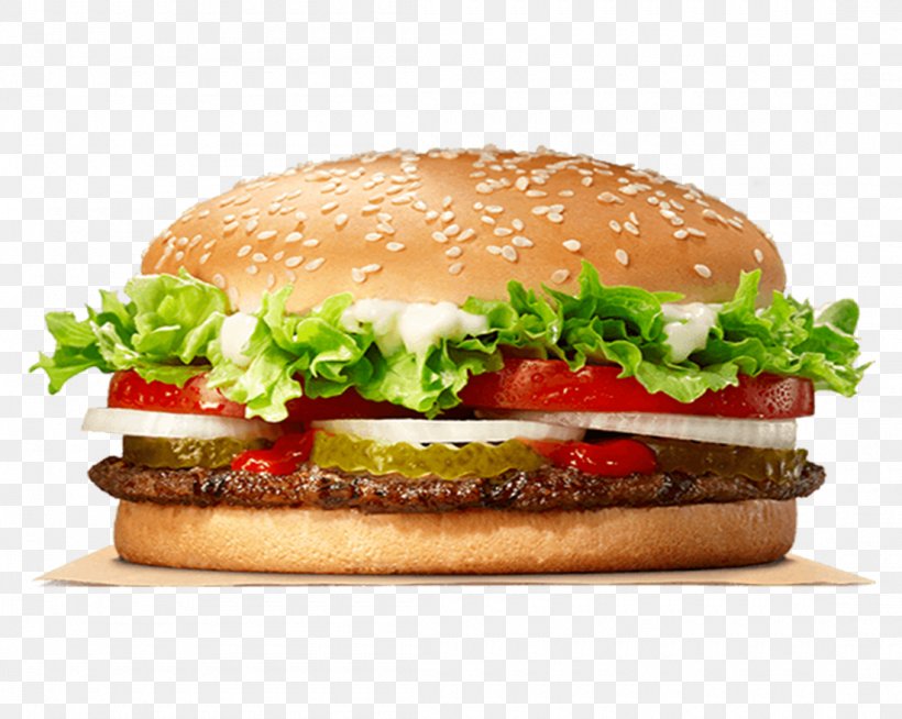 Whopper Hamburger Fast Food Cheeseburger Burger King, PNG, 1100x878px, Whopper, American Food, Big Mac, Blt, Breakfast Sandwich Download Free