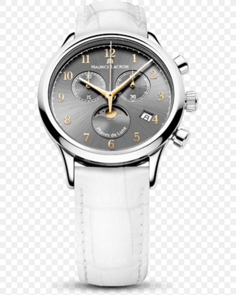 Chronograph Maurice Lacroix Automatic Watch Jewellery, PNG, 560x1024px, Chronograph, Analog Watch, Automatic Watch, Brand, Clock Download Free