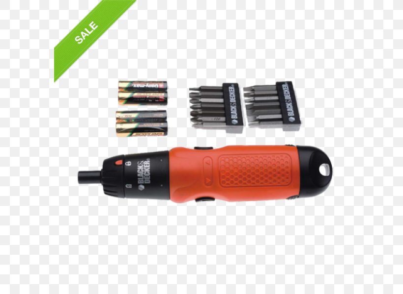 Cordless Screwdriver Stanley Black & Decker Black And Decker Kit For Screwing. It Includes, PNG, 600x600px, Cordless, Augers, Black Decker, Electricity, Hardware Download Free