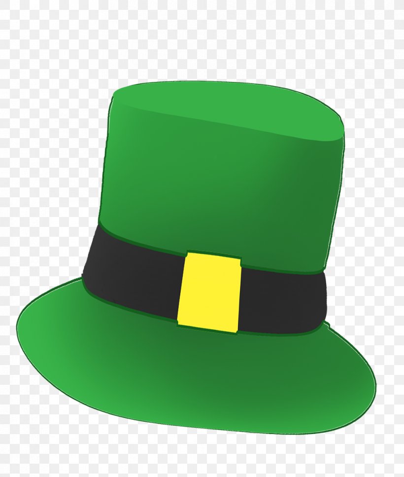 Cowboy Hat Saint Patrick's Day Top Hat Shamrock, PNG, 1017x1200px, Hat, Cap, Clothing, Clover, Costume Download Free