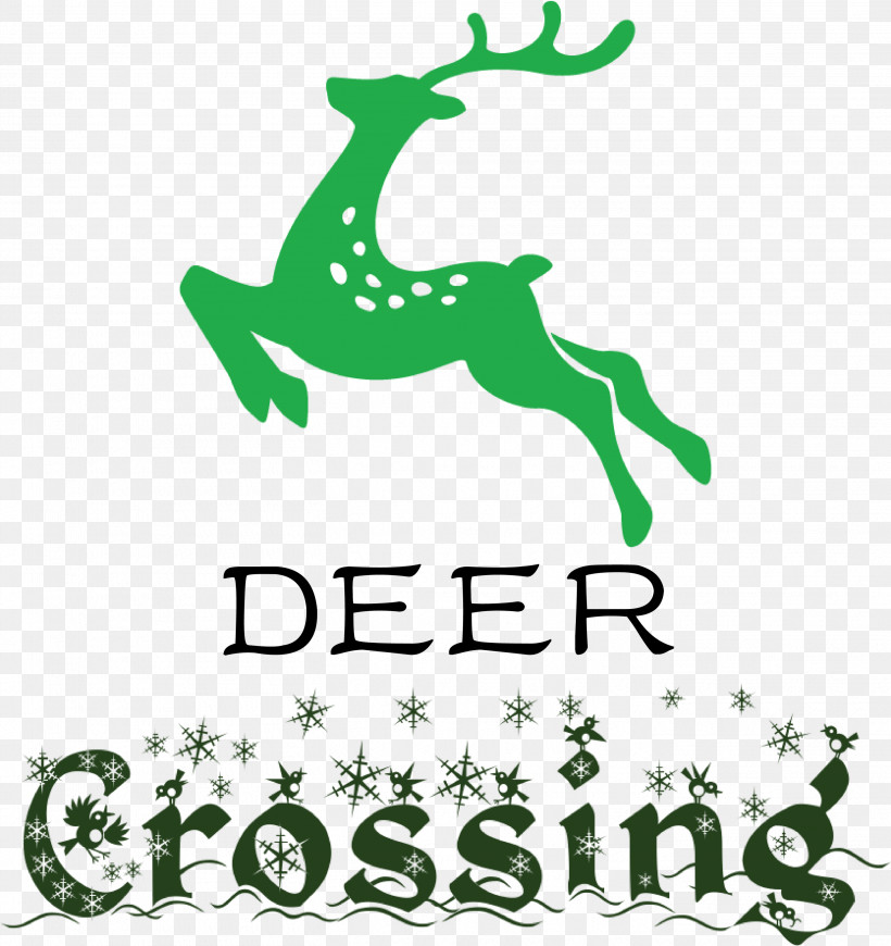 Deer Crossing Deer, PNG, 2827x3000px, Deer Crossing, Deer, Leaf, Logo, M Download Free