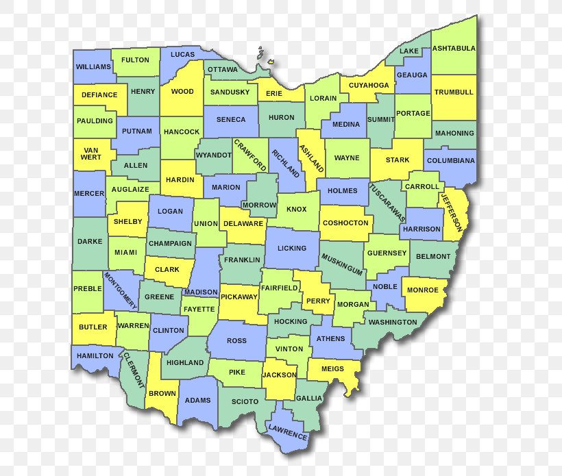 Map Columbiana County, Ohio Lorain County, Ohio Hamilton County, Ohio, PNG, 670x695px, Map, Area, City Map, Columbiana County Ohio, County Download Free