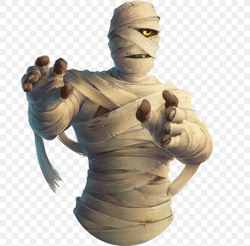 Mummy Gorodishchensky District, Volgograd Oblast Illustrator, PNG, 684x804px, 2018, Mummy, Art, Costumed Character, Figurine Download Free