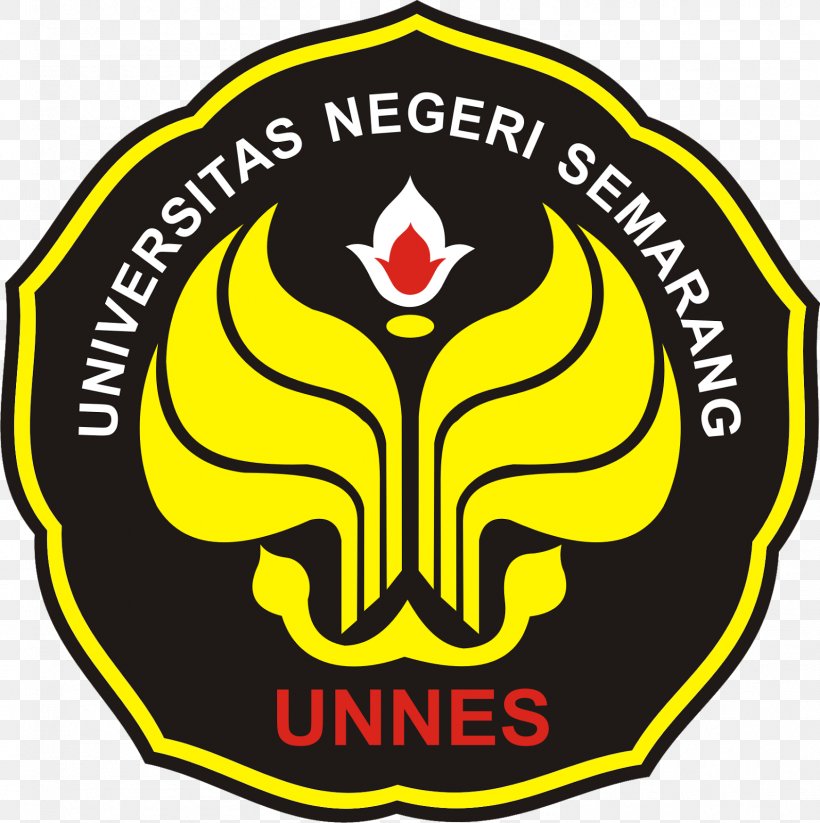 State University Of Semarang UNNES Clip Art Brand, PNG, 1593x1600px, State University Of Semarang, Area, Artwork, Brand, Logo Download Free