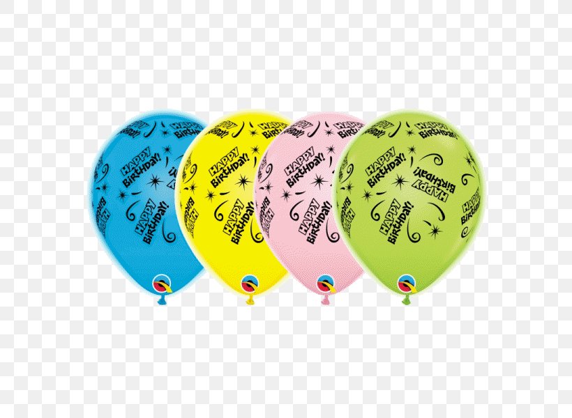 Toy Balloon Birthday Leuchtballon Light, PNG, 600x600px, Balloon, Birthday, Color, Feestversiering, Leuchtballon Download Free