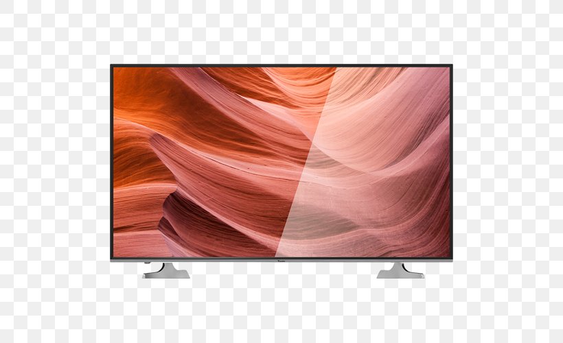 Ultra-high-definition Television LED-backlit LCD 1080p, PNG, 500x500px, 3d Television, 4k Resolution, Television, Electronics, Highdefinition Television Download Free