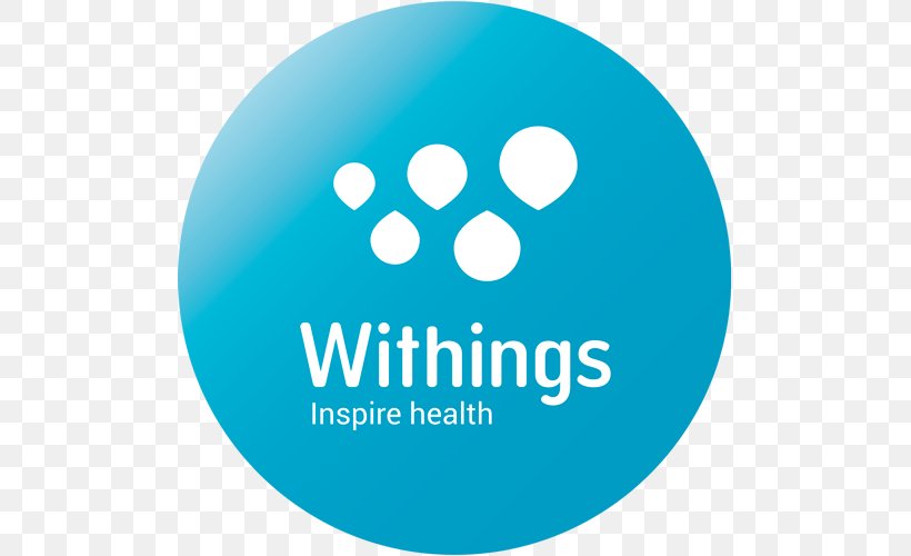 Withings Health IPod Touch Nokia Steel HR, PNG, 500x500px, Withings, Aqua, Area, Blue, Brand Download Free