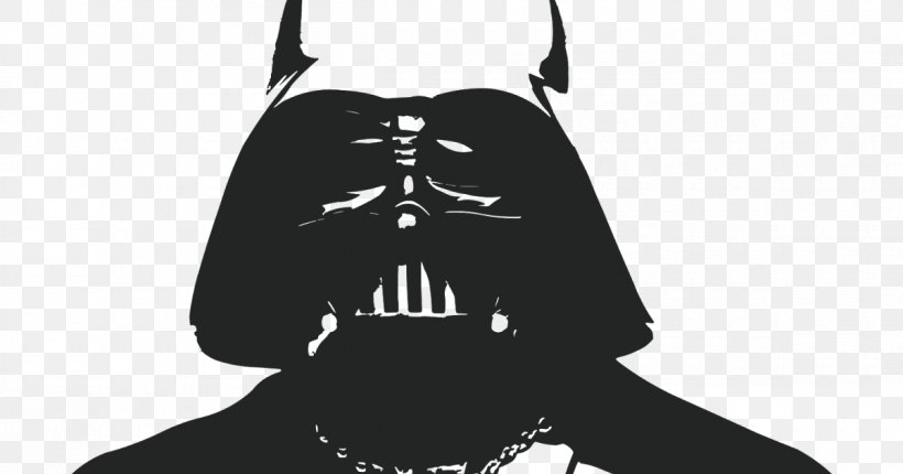 Anakin Skywalker Stormtrooper Luke Skywalker Clip Art, PNG, 1200x630px, Anakin Skywalker, Black, Black And White, Cdr, Drawing Download Free